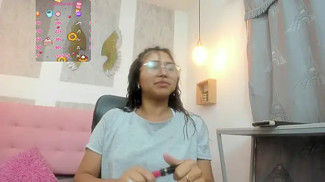 SamanthaFox 8 online show from 12.15.25