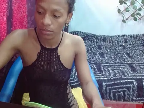 Melani ebony online show from 11.29.25