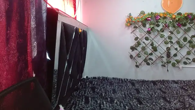 Melani ebony online show from 03.13.26