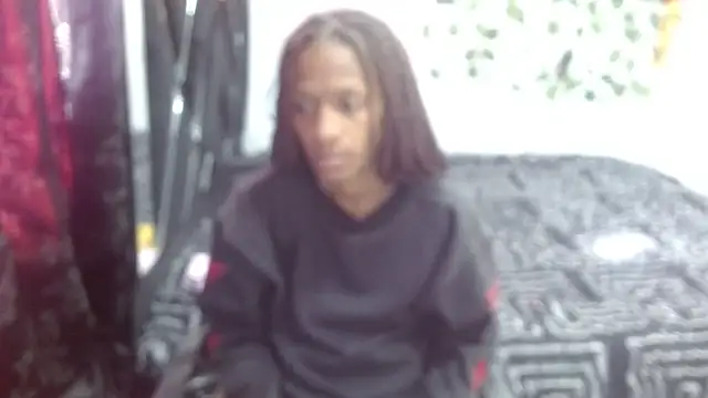 Melani ebony online show from 04.08.26