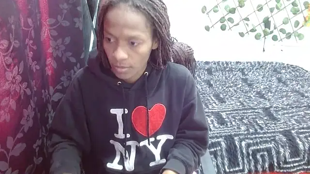 Melani ebony online show from 04.11.26