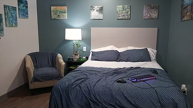 Fuck-Buddy-4U online show from 11.09.25