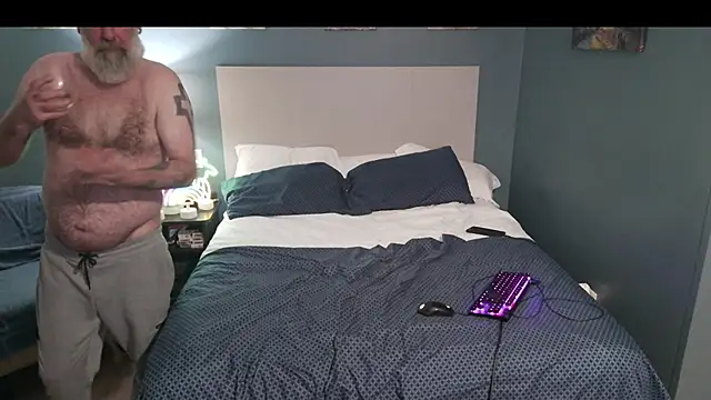 Fuck-Buddy-4U online show from 11.29.25