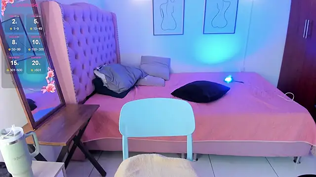 Laaura-Velez online show from 04.08.26