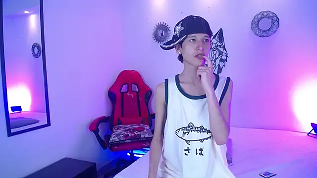 Emo Boy  online show from 01.05.26