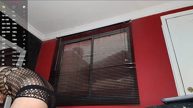 Alisson Steelersexy online show from 12.18.25