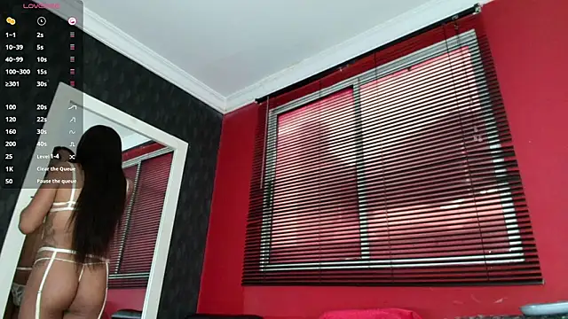 Alisson Steelersexy online show from 02.13.26