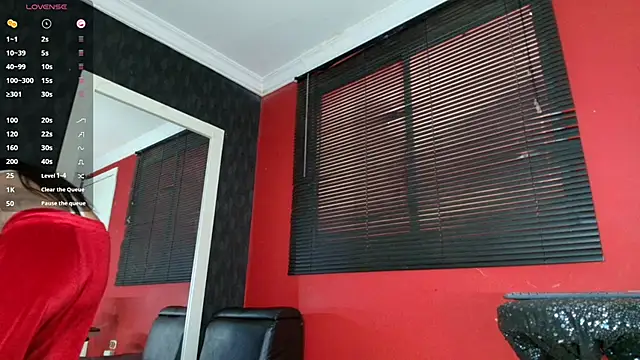 Alisson Steelersexy online show from 03.30.26