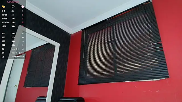 Alisson Steelersexy online show from 04.12.26