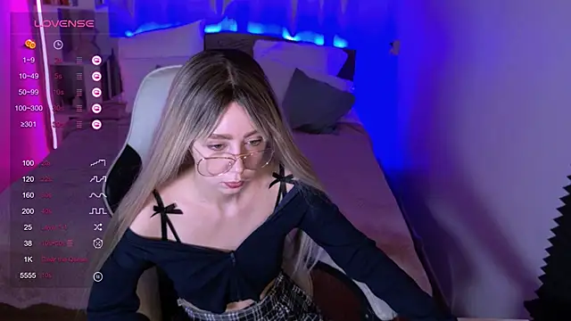 sofiisun online show from 11.24.25