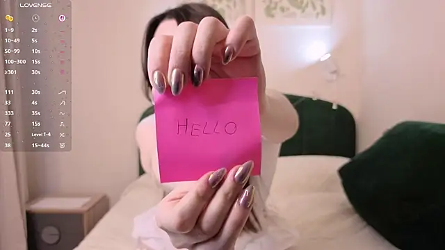 SylviaHamilton online show from 04.02.26