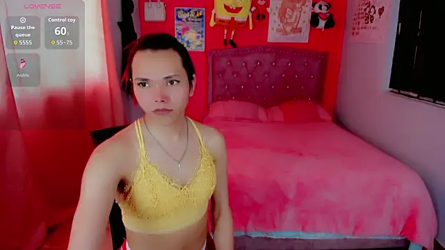 Danece salome online show from 12.20.25