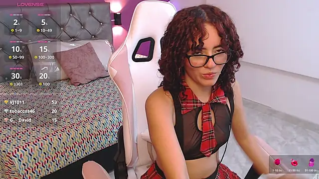 Dulcee Gaby online show from 04.17.26