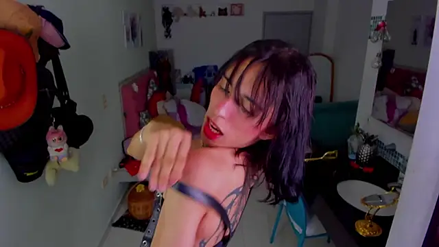 KittyChannel  online show from 01.07.26