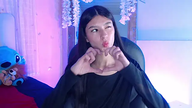 Snapshot of SweetRenata_ chatting on 02.19.26 SweetRenata online show from 02.19.26