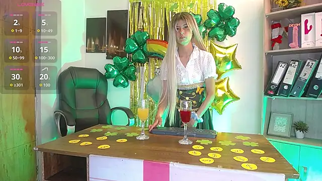 SweetRenata  online show from 03.17.26