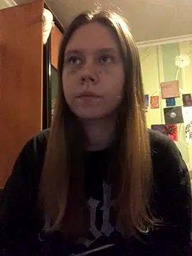 LunaVirelle online show from 10.19.25