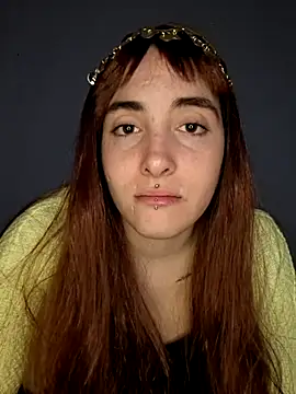 Snapshot of JulieGoth chatting on 10.21.25 JulieGoth online show from 10.21.25