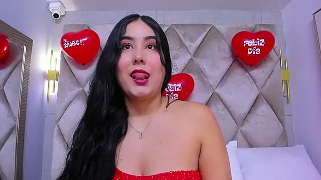 GabyParker  online show from 02.14.26