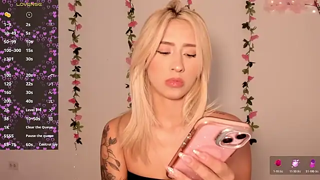 Ashleyroys 111 online show from 02.09.26