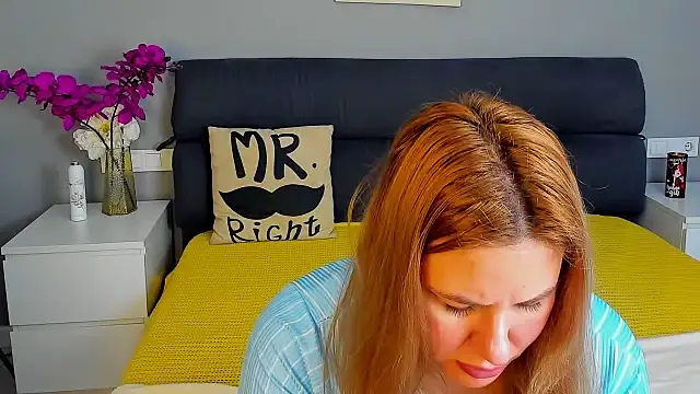 Passion-Blondy online show from 02.21.26