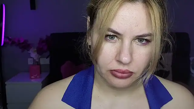 Passion-Blondy online show from 04.06.26