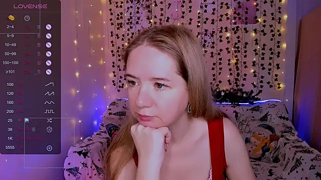 Evaa Braunn online show from 01.06.26