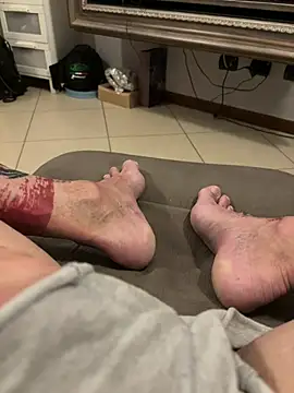 Sexy-feet78 online show from 04.20.26