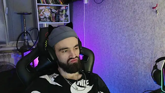 Nik Namee online show from 11.01.25