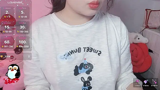 Snapshot of BeChinh_Lee chatting on 02.02.26 BeChinh Lee online show from 02.02.26