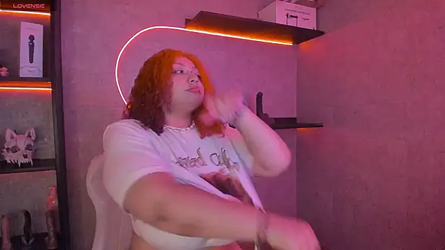 irisfeitan online show from 10.21.25