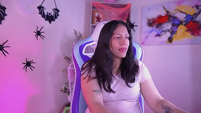 Cielo Andrade online show from 10.20.25