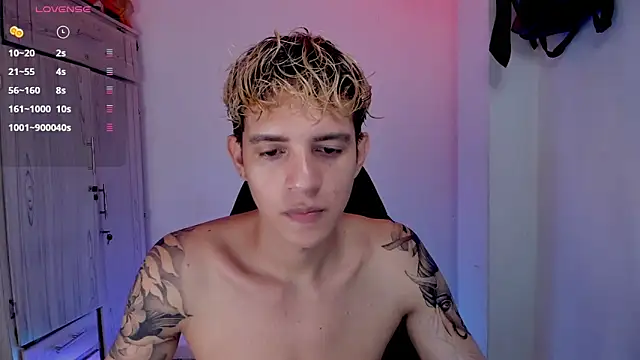 tylernova online show from 04.03.26