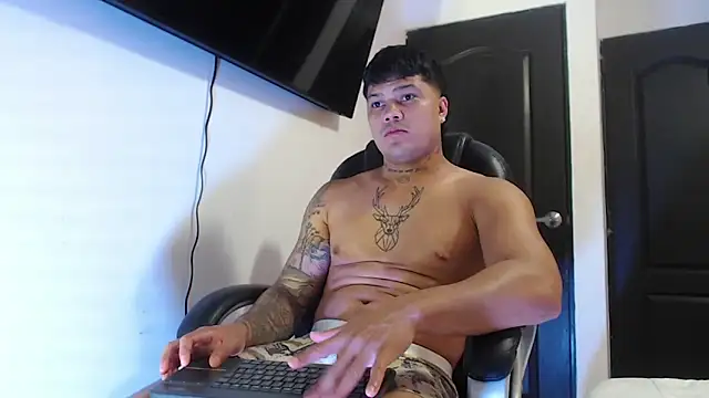 Boyhot 00 online show from 11.20.25