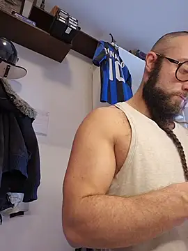 BeppeRagnar online show from 12.04.25