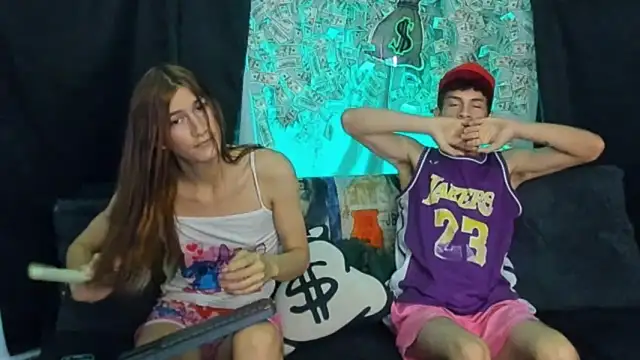 Snapshot of Pride_couple chatting on 04.30.26 Pride couple online show from 04.30.26