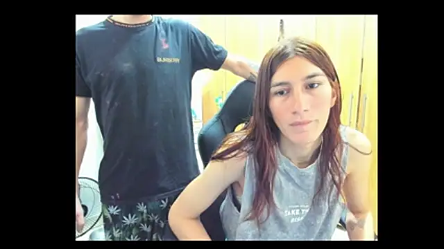 Snapshot of Pride_couple chatting on 07.14.26 Pride couple online show from 07.14.26