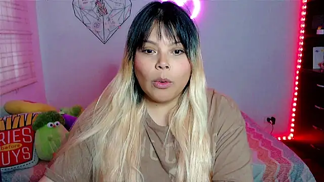 EllieMoonX online show from 03.03.26