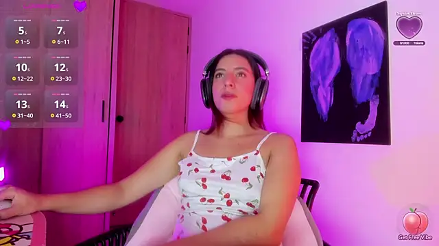 Meganthomson online show from 11.24.25