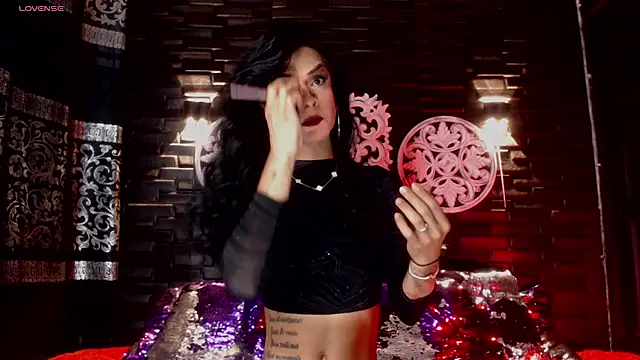 Snapshot of ZAMMIRA chatting on 02.26.26 ZAMMIRA online show from 02.26.26