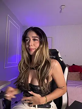 HoneyMollyX online show from 01.09.26