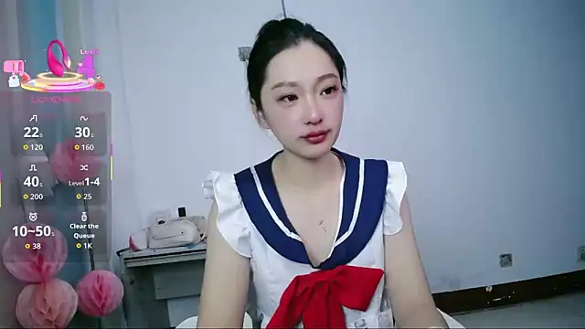 jiangjiangas online show from 11.18.25