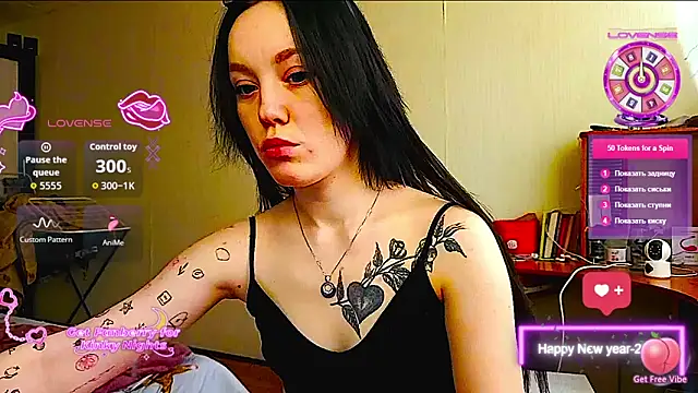 JennyRass online show from 03.03.26