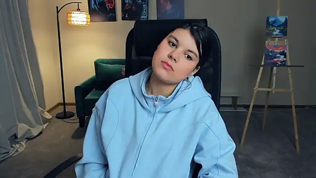 NicolaAlsaqri online show from 10.14.25