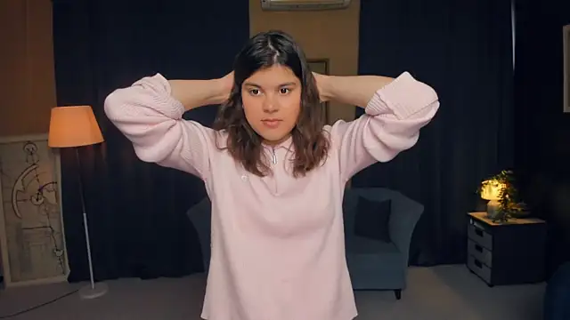 NicolaAlsaqri online show from 10.29.25