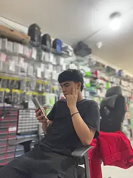 HarmonicOdour online show from 11.04.25