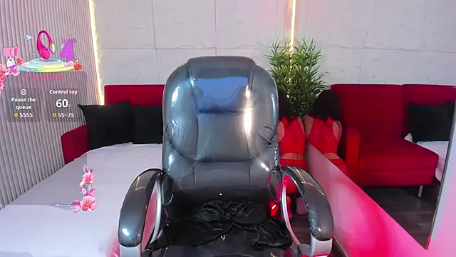 HasleyCarter online show from 01.09.26