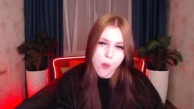 Musegirl online show from 12.02.25