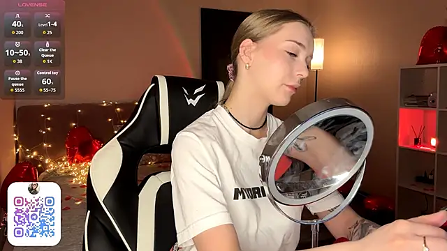 EvaPeace online show from 02.15.26