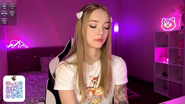 EvaPeace online show from 03.07.26